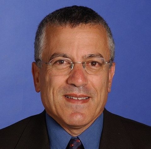 Executive Vice President and Director General Professor Boaz Golany