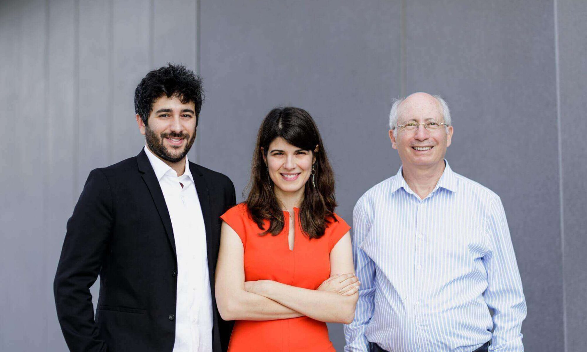 Diagnostic Robotics founders | Photo: Omer Hacohen