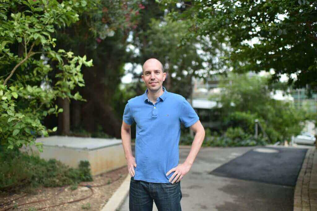 Professor Yoav Shechtman