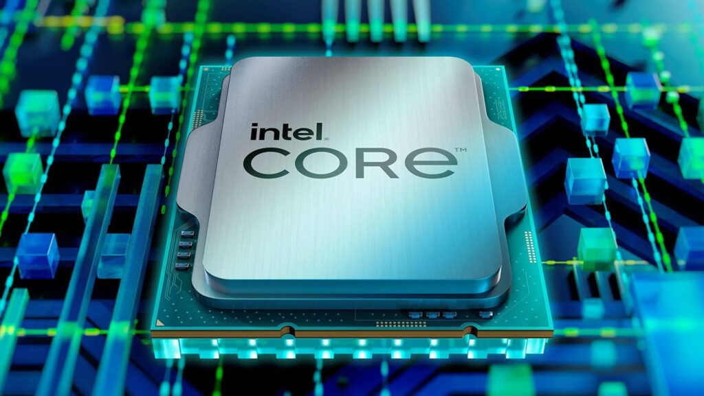 Intel CPU